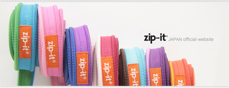 zipitジャパン公式サイトトップページ